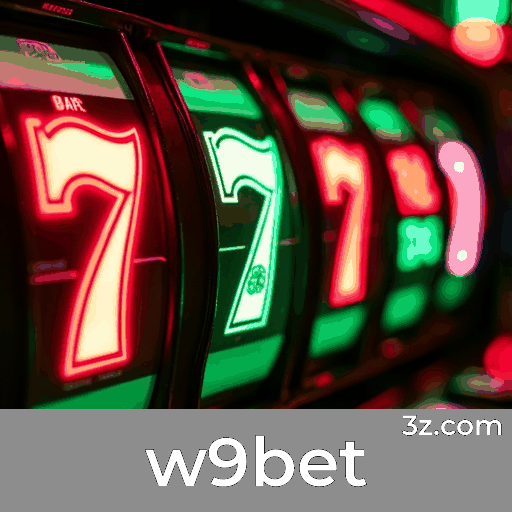 W9bet: Experiência de Cassino Luxuosa e Incrível