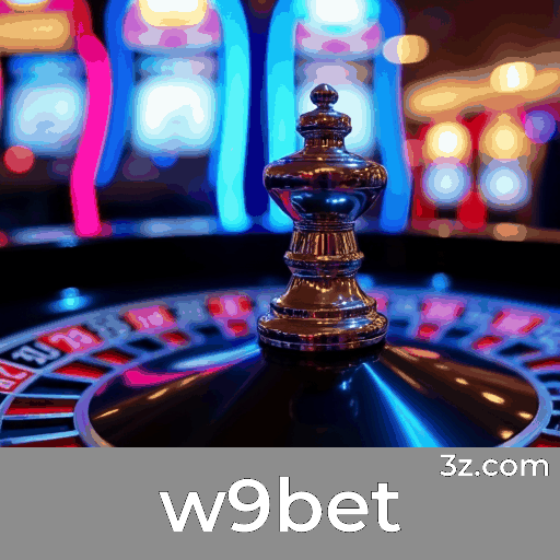 w9bet: O Melhor em Cassino e Apostas
