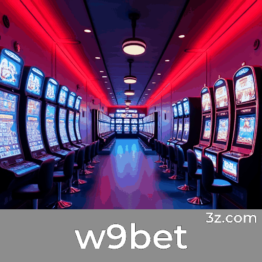 Descubra o Futuro dos Jogos e as Experiências Disruptivas na w9bet