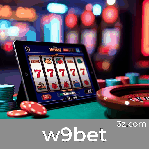 w9bet: Especialista em Apostas Esportivas no Brasil