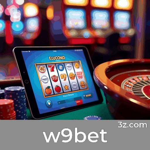 w9bet: Excelência em Apostas Online com Serviços Profissionais