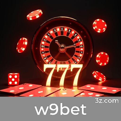 Experiência de Cassino Imersiva com w9bet para Brasileiros